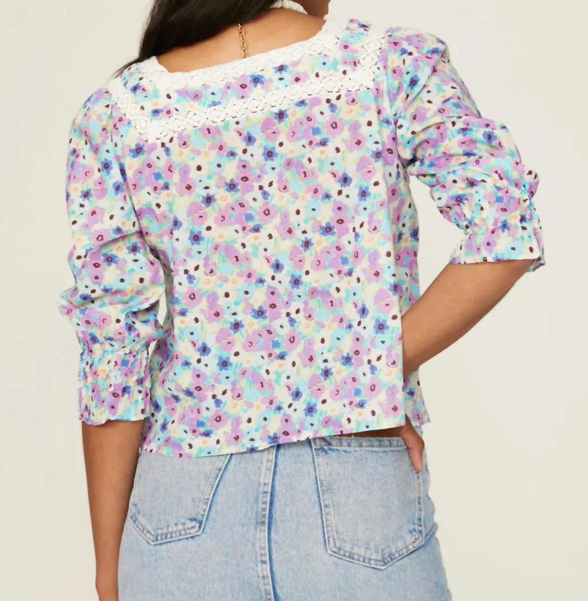Rixo - Sedona Blouse