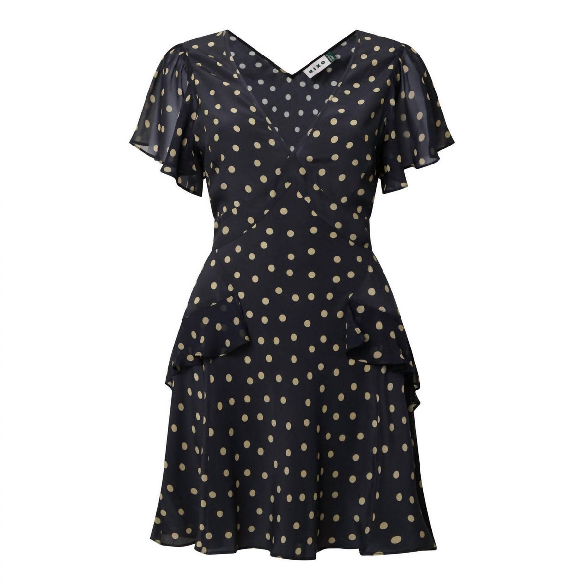 Rixo - Sutton Mini Dress