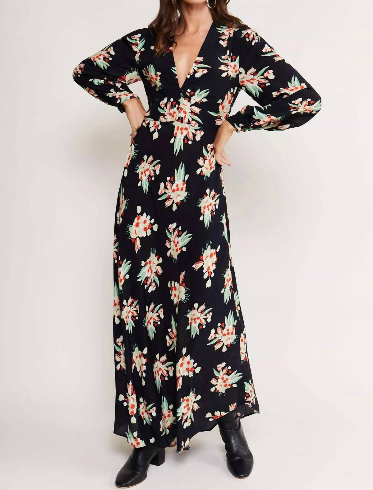 Rixo - Trula Dress