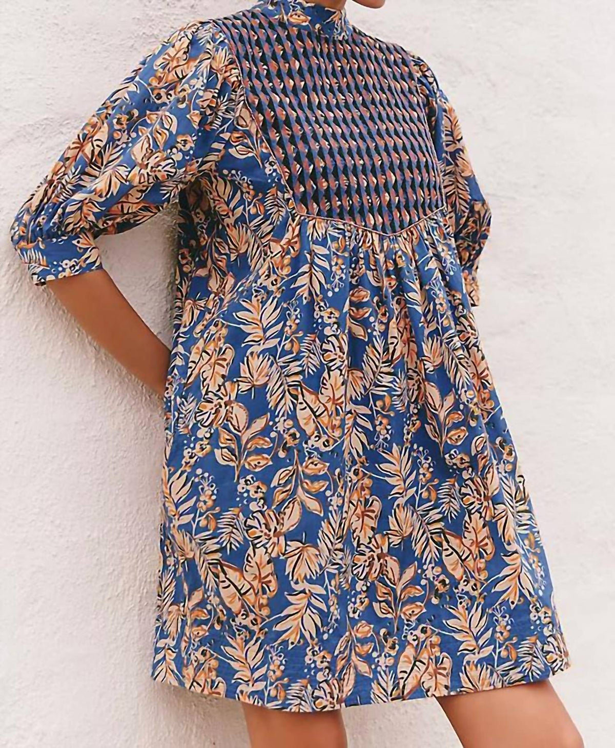 Ro'S Garden - Jamelia Mini Dress