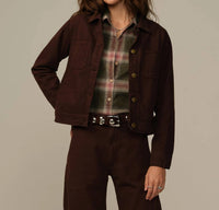 Road To Nowhere - Cody Jacket