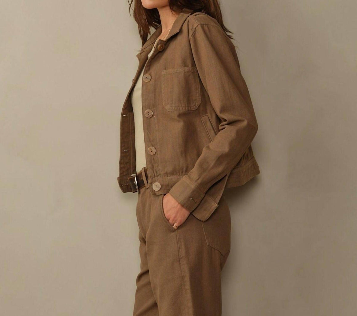 Road To Nowhere - Cody Jacket