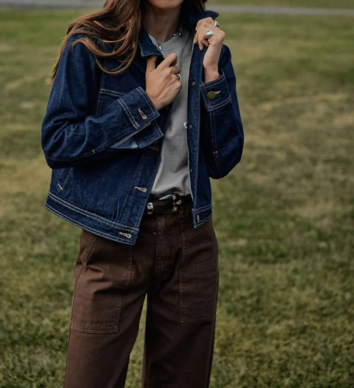 Road To Nowhere - Cody Jacket