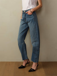 Road To Nowhere - Pilon Japanese Denim Jeans