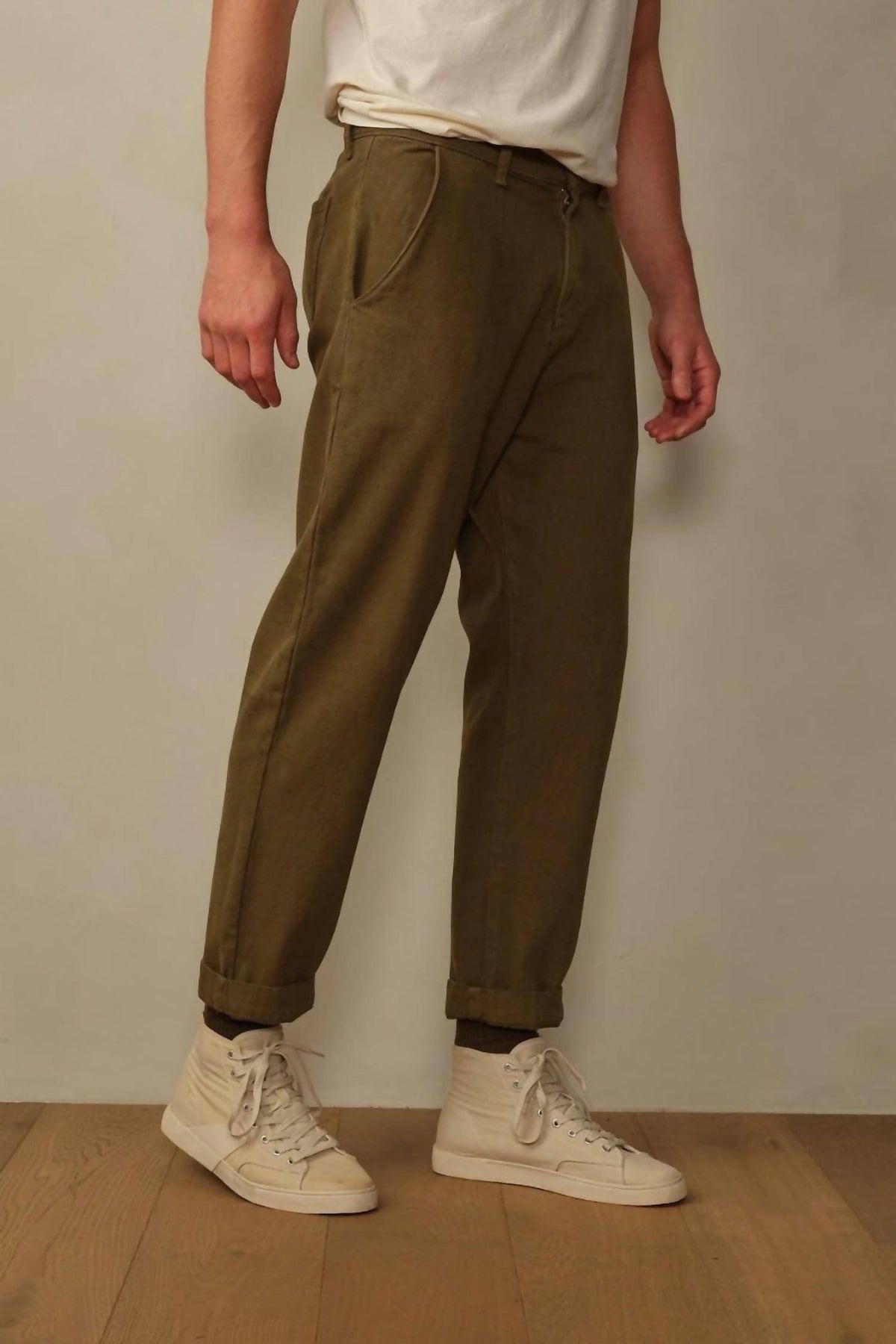 Road To Nowhere - Pilon Trouser Pants