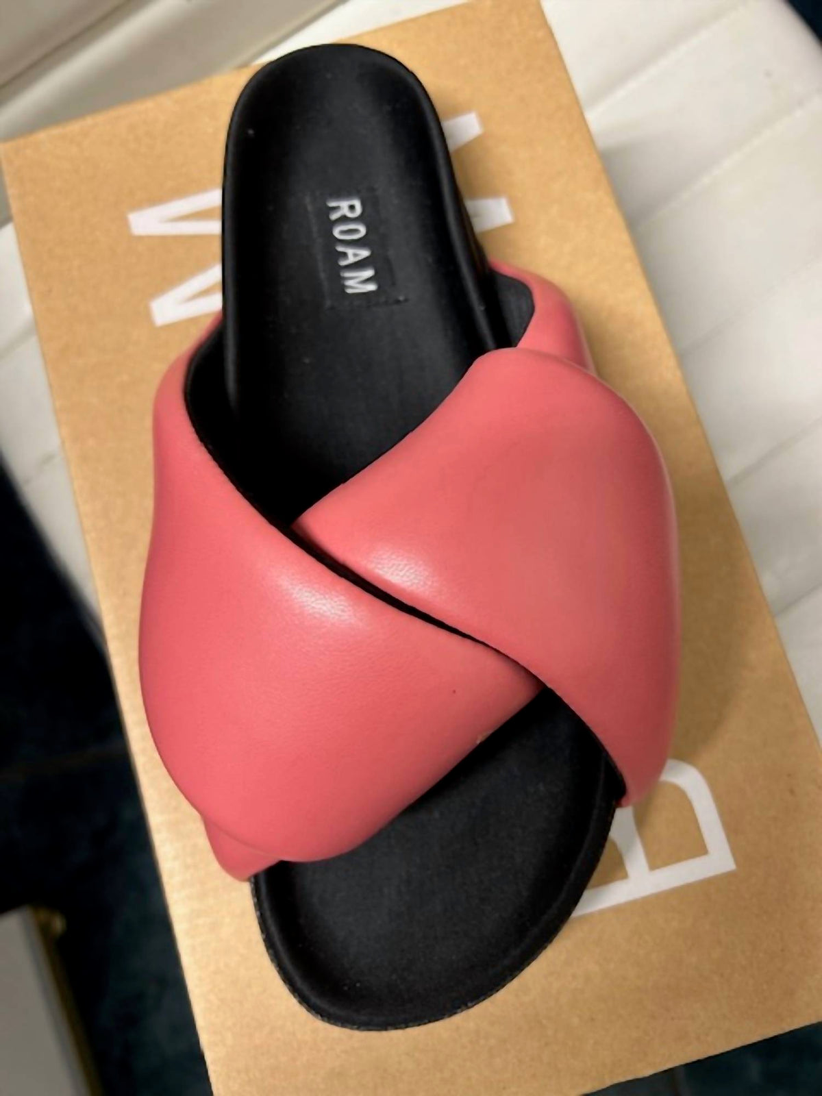 Roam - Women's Foldy puffy Slide