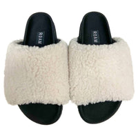 Roam - Women's Fuzzy Slipper