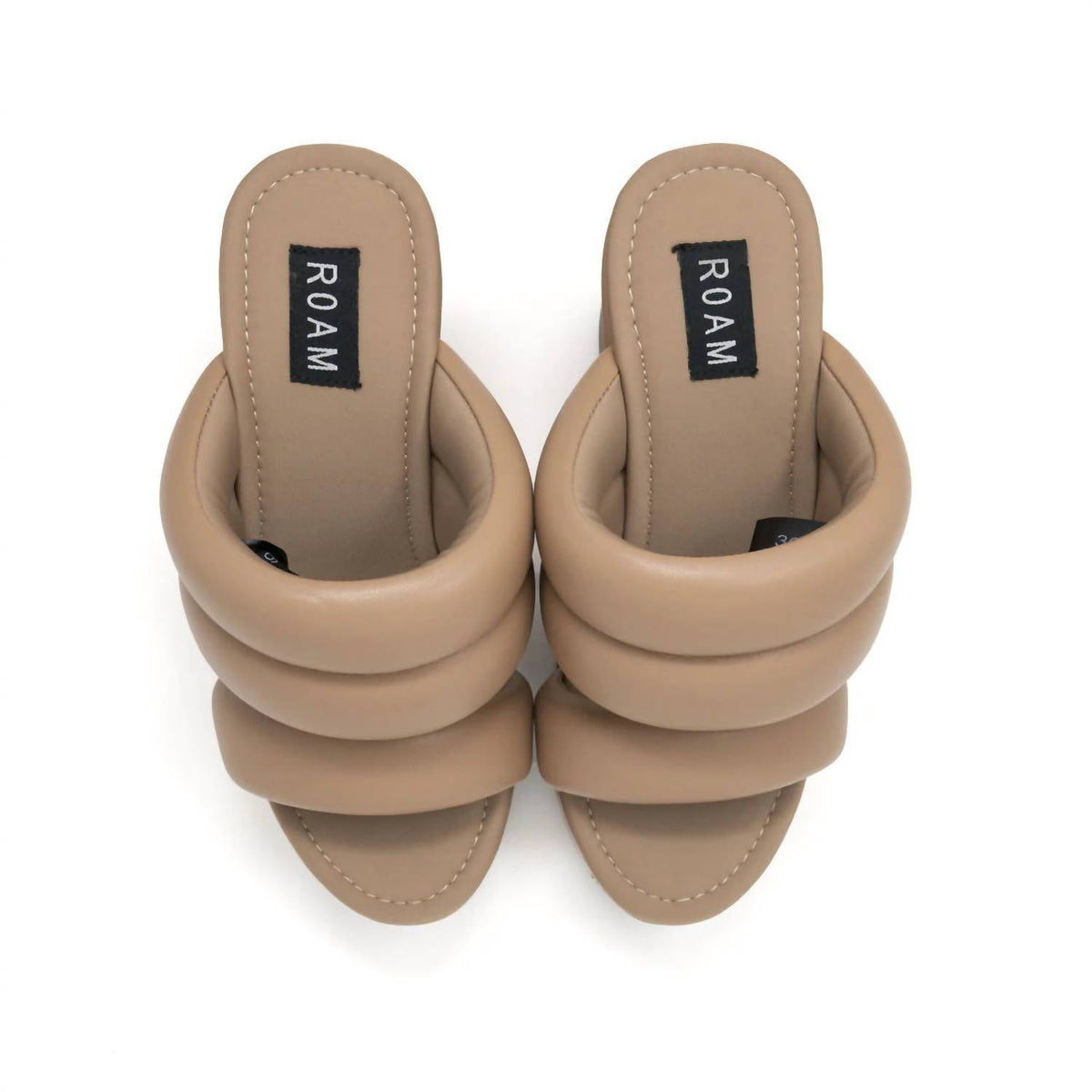Roam - Women's Strata Platform Wedge Puffy