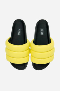 Roam - Women's Super Puff Slides