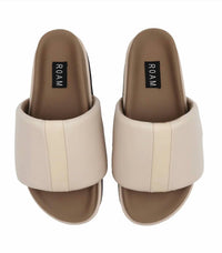 Roam - Women's Stripe Stack Sandal
