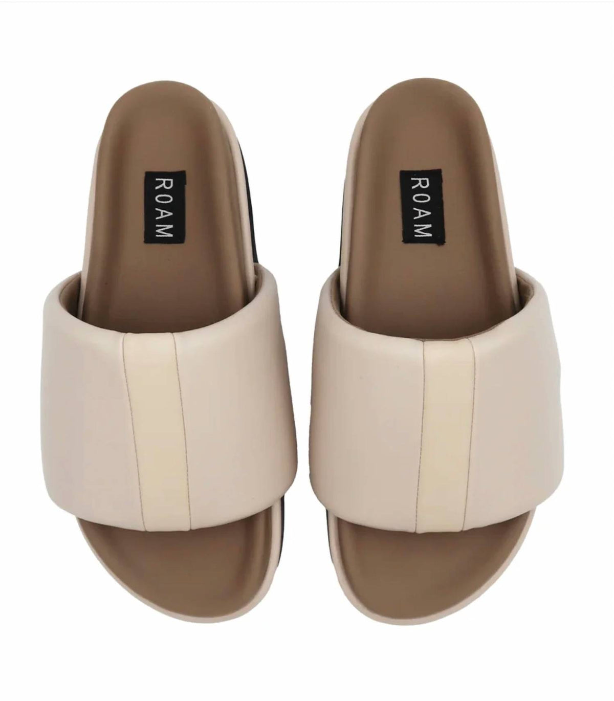 Roam - Women's Stripe Stack Sandal