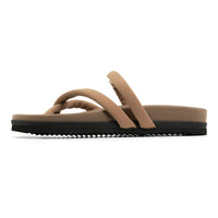 Roam - Women's Nova Sandal - beige - sandals - shoes