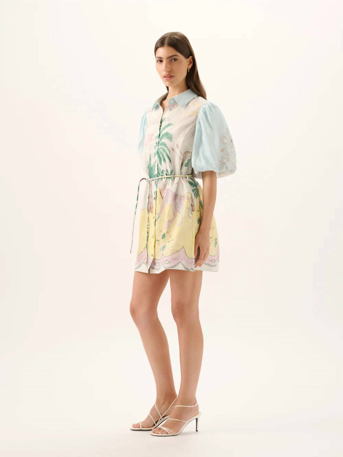 Roame - Berkley Mini Dress