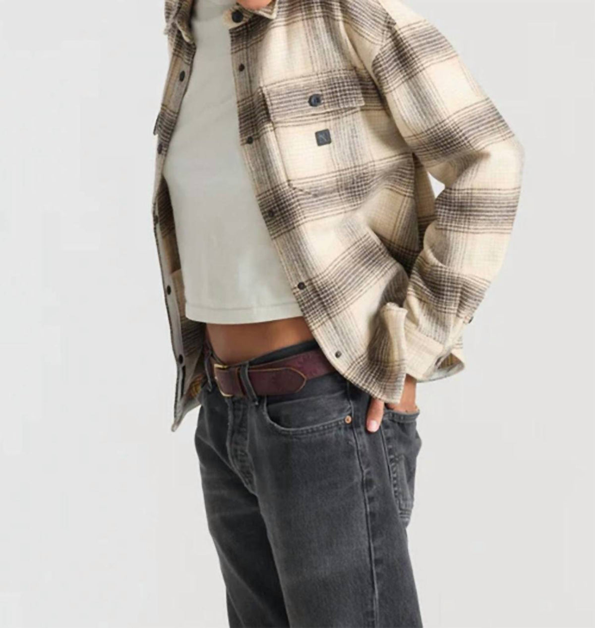 Roark - Amberley Shirt Jacket