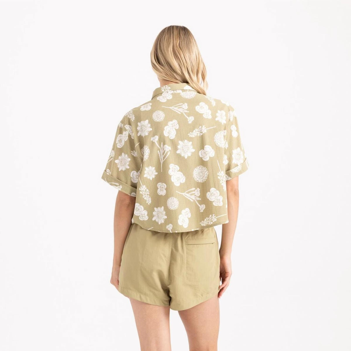 Roark - Bless Up Camp Shirt