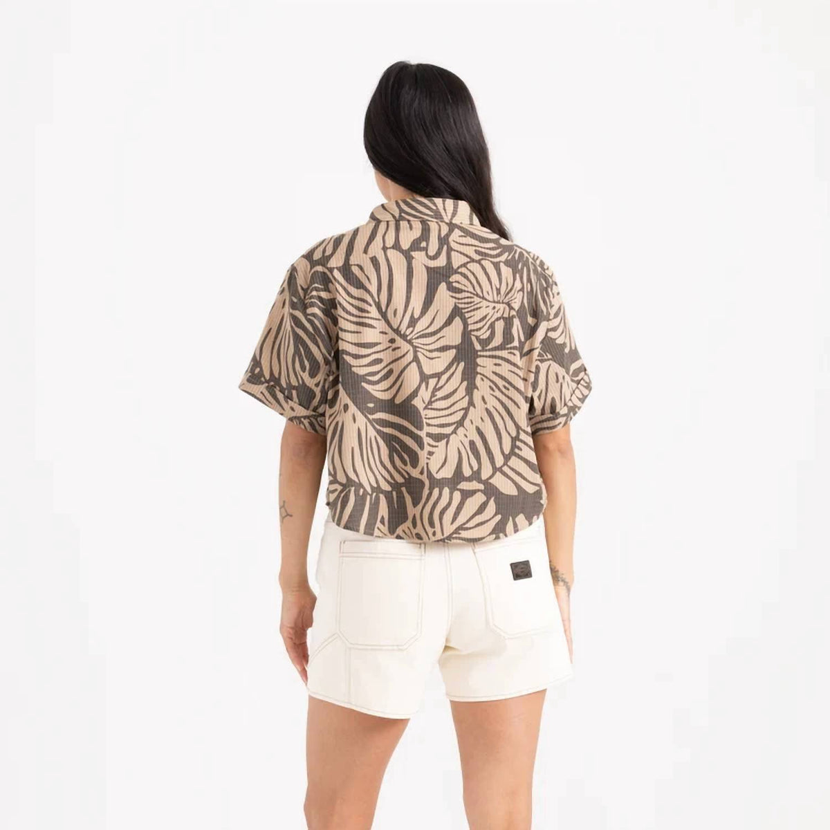 Roark - Bless Up Camp Shirt