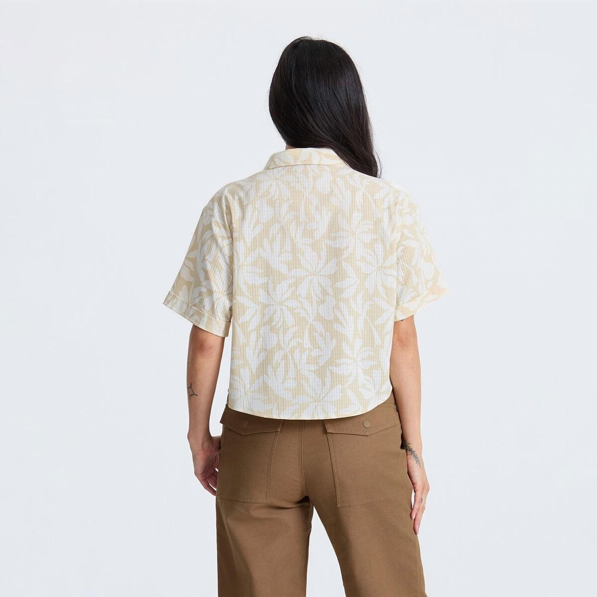 Roark - Bless Up Camp Shirt