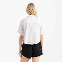 Roark - Bless Up Cropped Shirt