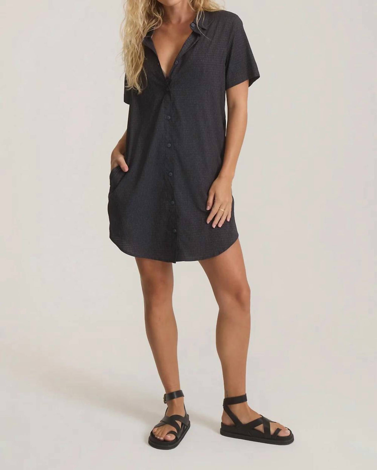 Roark - Bless Up Mini Dress