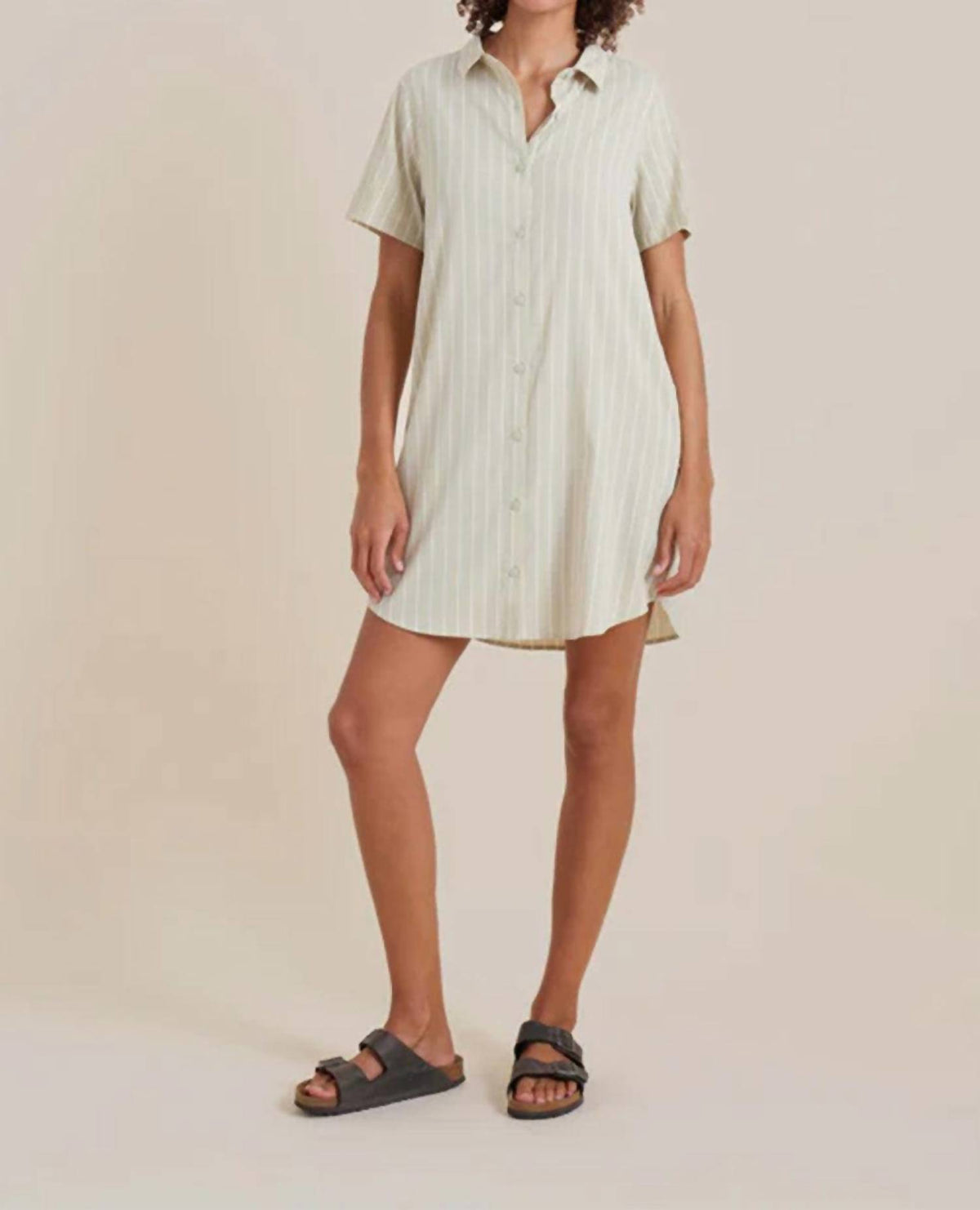 Roark - Bless Up Shirt Dress