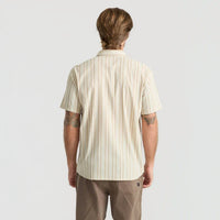 Roark - Bless Up Short Sleeve Button Down Shirt