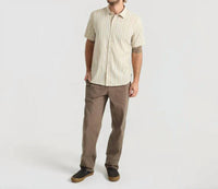 Roark - Bless Up Short Sleeve Button Down Shirt