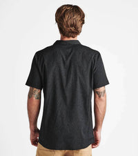 Roark - Bless Up Short Sleeve Button Down Shirt