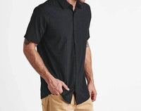 Roark - Bless Up Short Sleeve Button Down Shirt