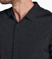 Roark - Bless Up Short Sleeve Button Down Shirt