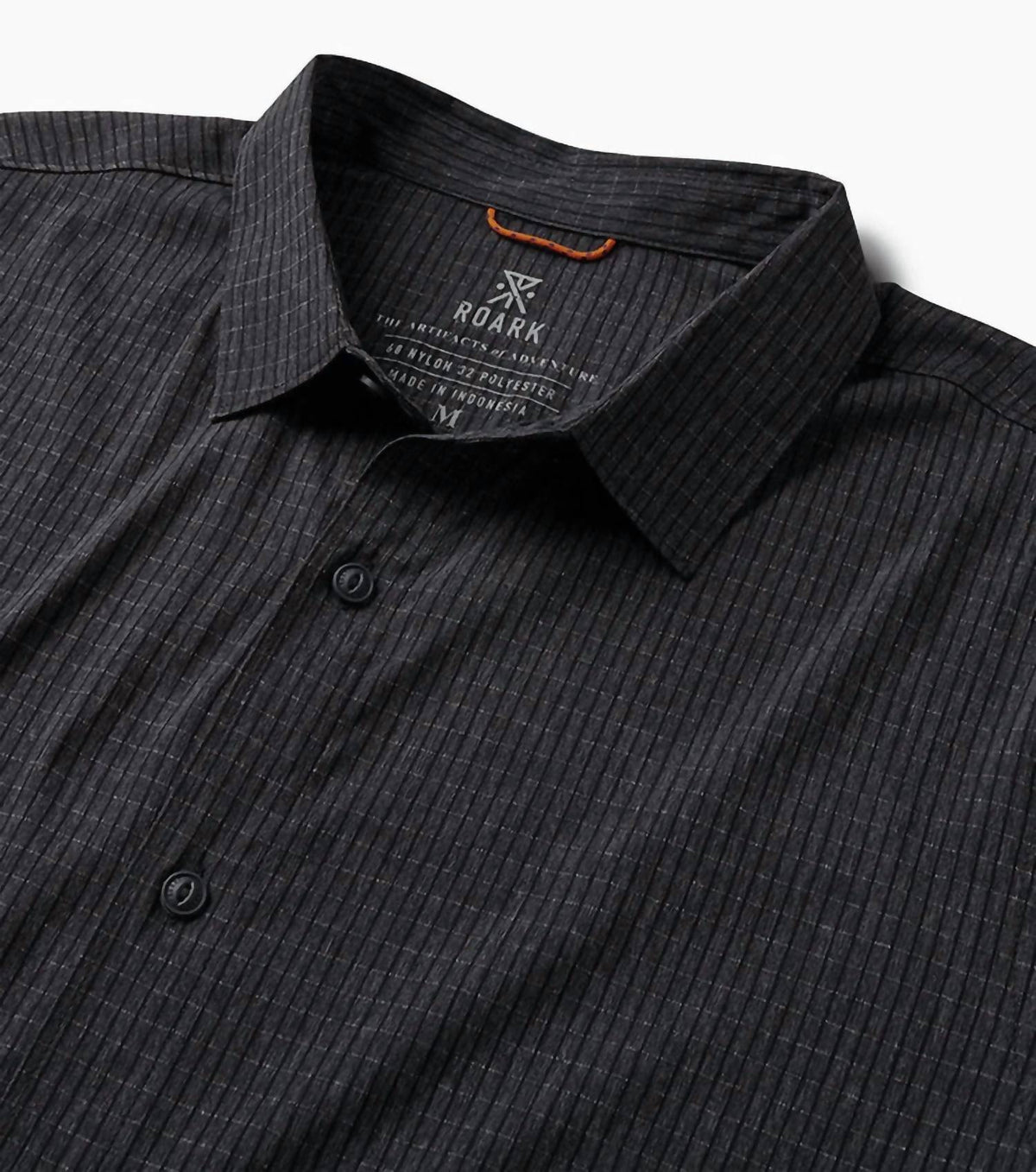 Roark - Bless Up Short Sleeve Button Down Shirt