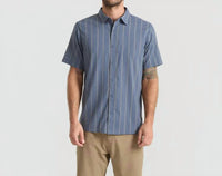 Roark - Bless Up Short Sleeve Button Down Shirt