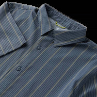 Roark - Bless Up Short Sleeve Button Down Shirt