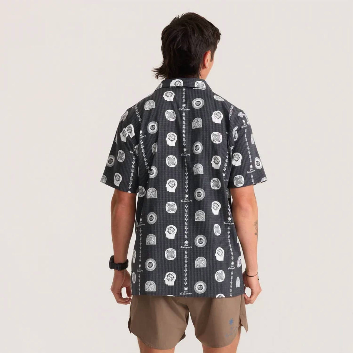 Roark - Bless Up Trail Button Up Shirt