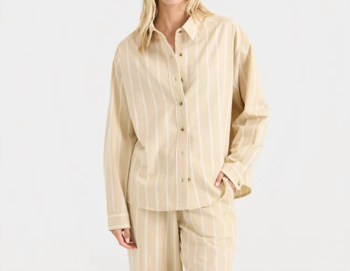 Roark - Costa Button Up Shirt