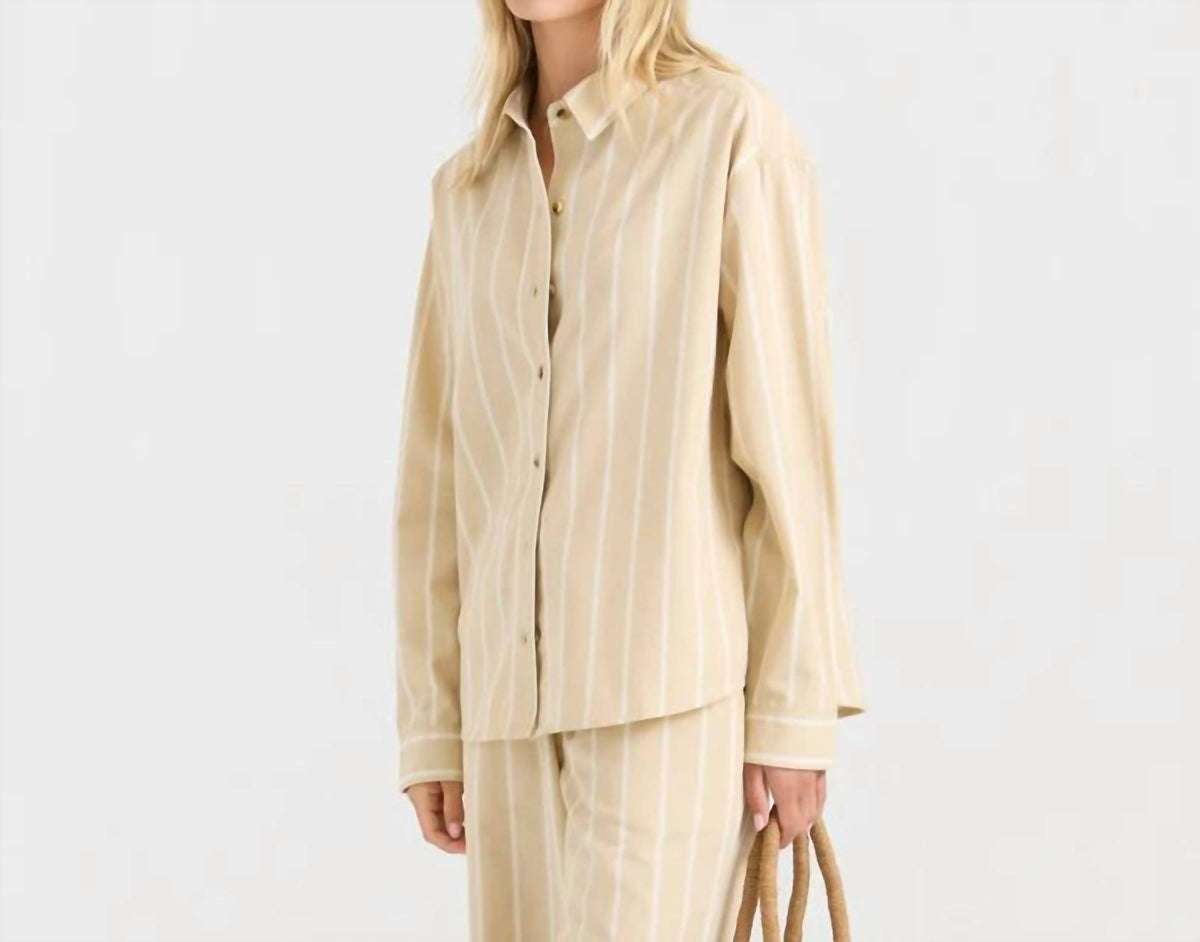 Roark - Costa Button Up Shirt