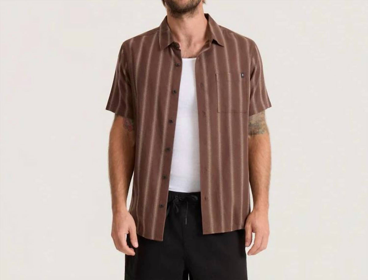 Roark - Crosswinds Button Up Shirt