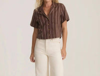 Roark - Crosswinds Camp Button Up Shirt