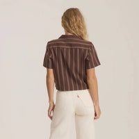 Roark - Crosswinds Camp Button Up Shirt