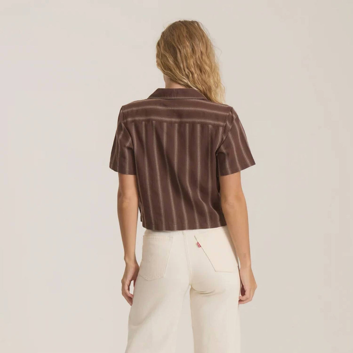 Roark - Crosswinds Camp Button Up Shirt