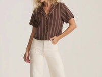 Roark - Crosswinds Camp Button Up Shirt