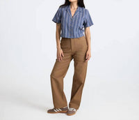 Roark - Crosswinds Camp Button Up Shirt