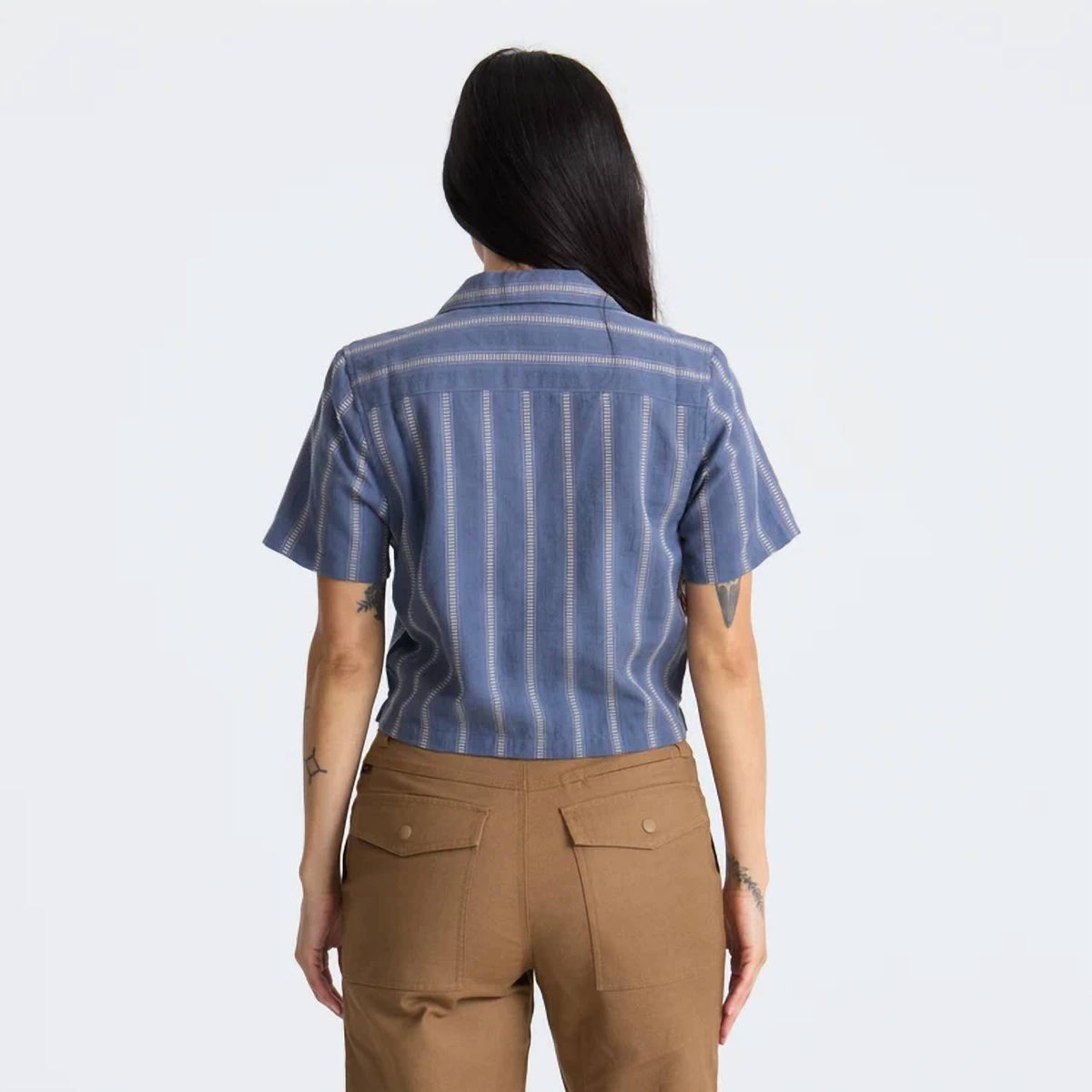 Roark - Crosswinds Camp Button Up Shirt