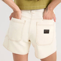 Roark - High Waist 1 Denim Short