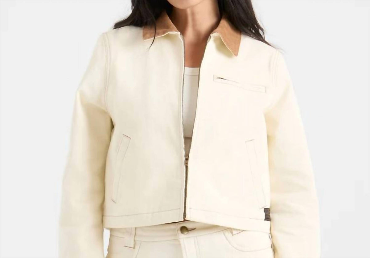 Roark - Hwy 1 Garage Jacket