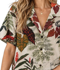 Roark - Idle Short Sleeve Button Down Shirt