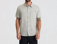 Roark - Journey Short Sleeve Button Up Shirt