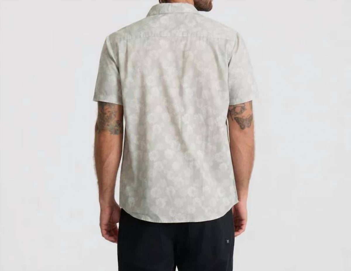 Roark - Journey Short Sleeve Button Up Shirt