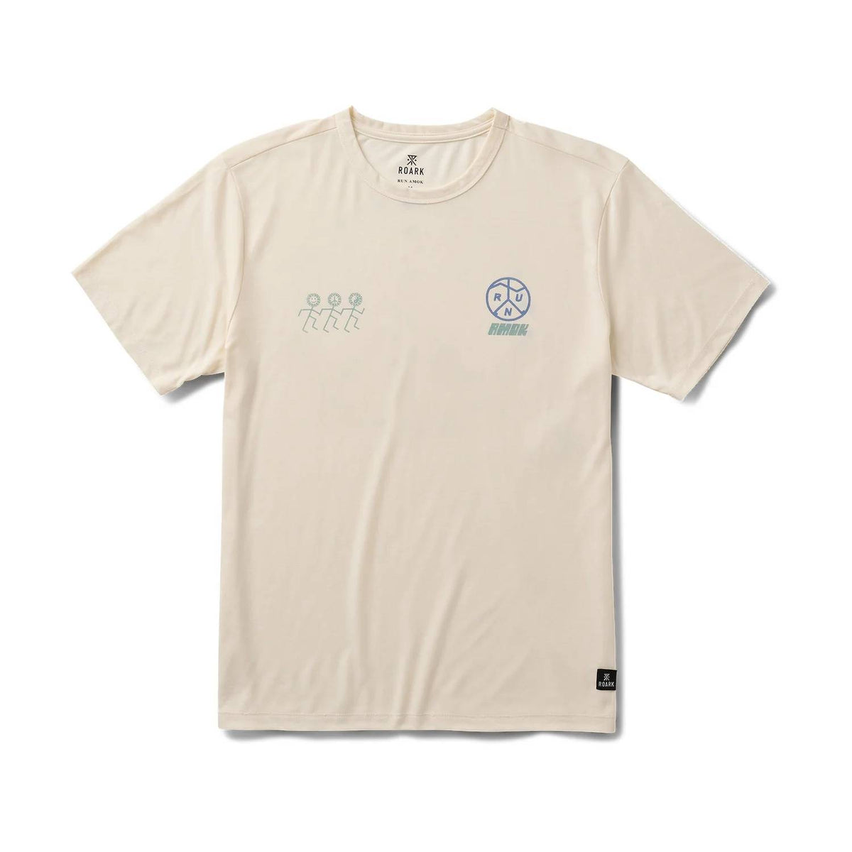 Roark - Men's Mathis Active Short Sleeve Tee