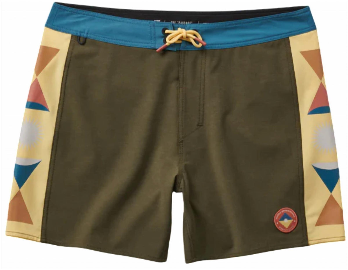 Roark - Men's Passage Side Panel Boardshorts