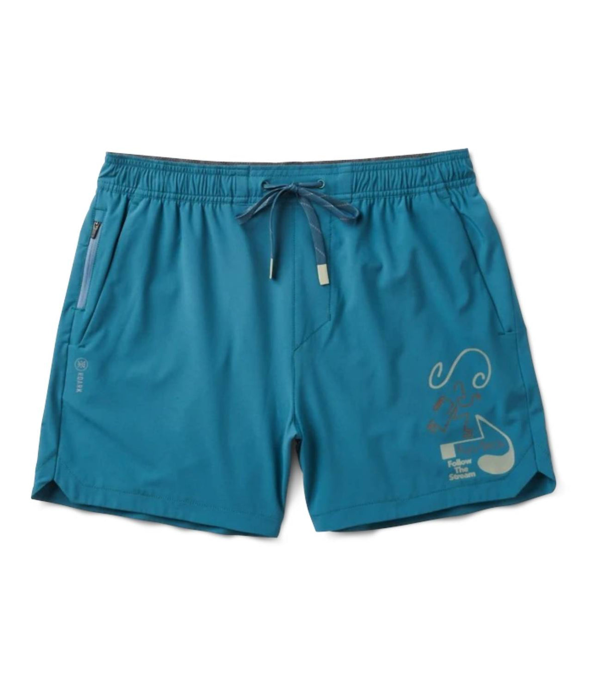 Roark - Men's Serrano 5" Shorts